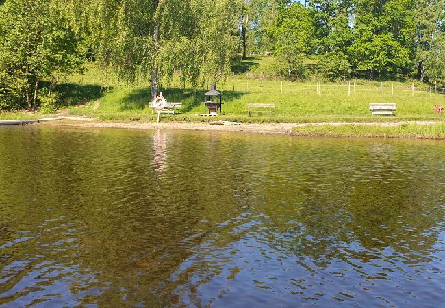 Stuga i Karl Gustav - Stort fritidshus i Västsverige mellan 4 sjöar Stuga i Karl Gustav - Stort fritidshus i Västsverige mellan 4 sjöar