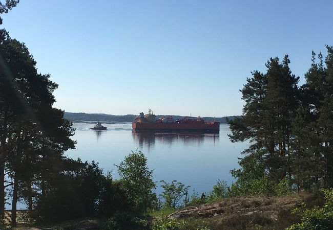 Stuga i Hakenäset - Mysig stuga vid havet på västkusten Stuga i Hakenäset - Mysig stuga vid havet på västkusten