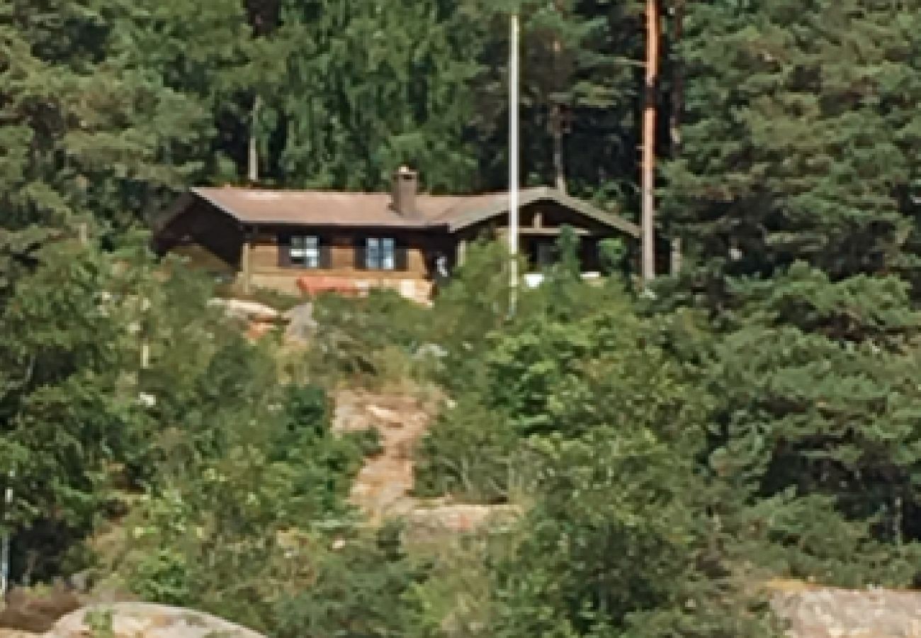Stuga i Hakenäset - Mysig stuga vid havet på västkusten