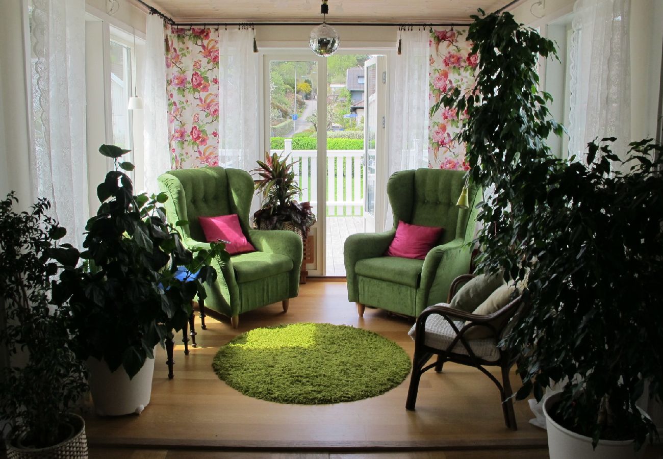 Stuga i Västra Frölunda - Vacker Privatvilla inte långt från Göteborgs centrum