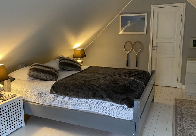 Stuga i Sölvesborg - Semester vid havet i ett semesterhus med klass