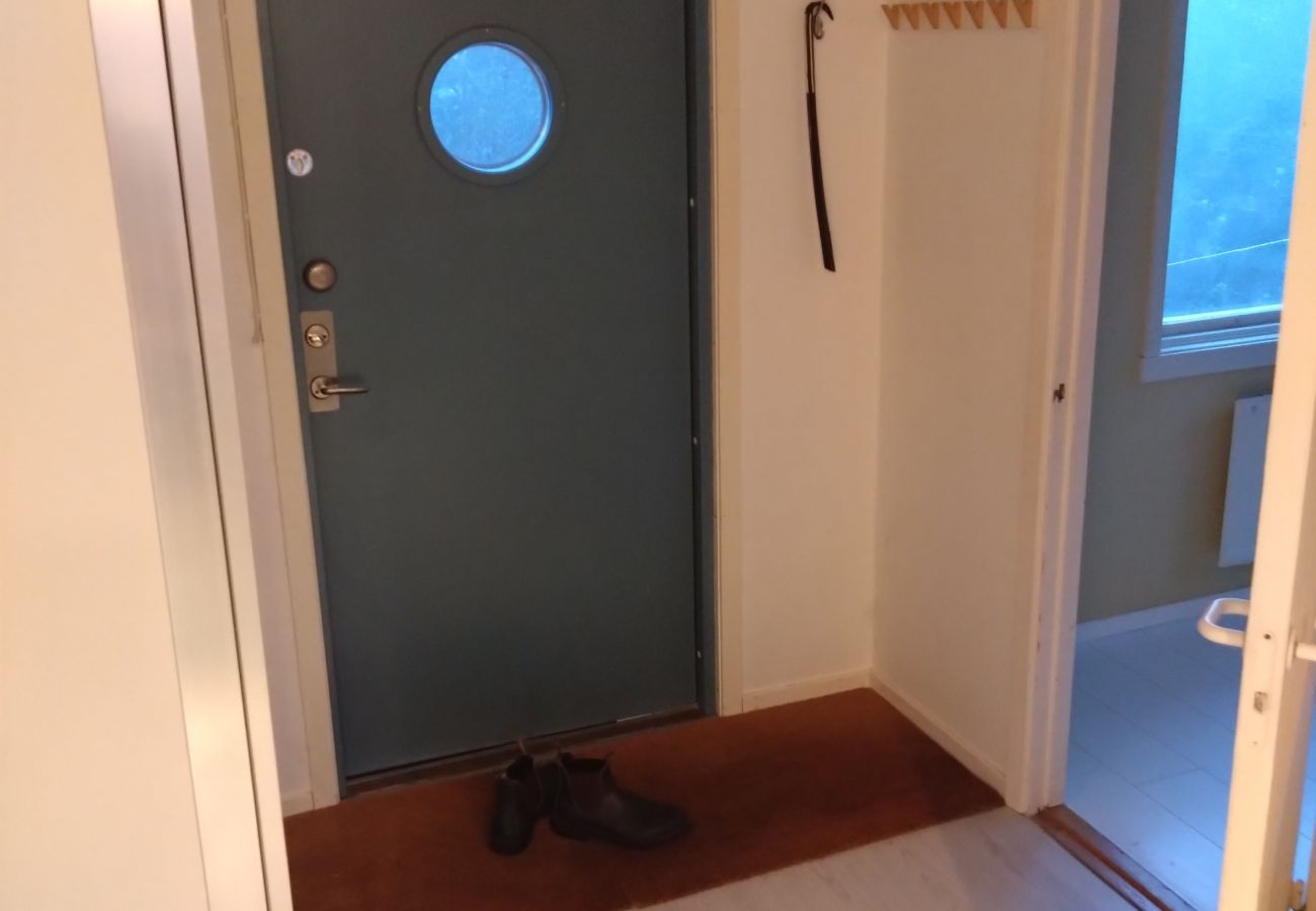 Stuga i Tyresö - Fint fritidshus i Stockholms skärgård med snabb internet