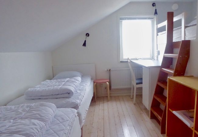Lägenhet i Hälsö - Havsutsikt över Hälsö, västkusten och Göteborg