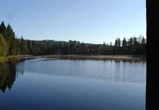 Stuga i Kopparberg - Semester i hjärtat av Bergslagen vid en liten sjö Stuga i Kopparberg - Semester i hjärtat av Bergslagen vid en liten sjö
