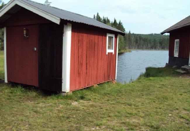 Stuga i Kopparberg - Semester i hjärtat av Bergslagen vid en liten sjö Stuga i Kopparberg - Semester i hjärtat av Bergslagen vid en liten sjö