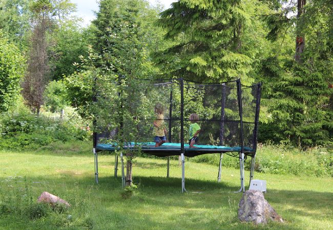 Stuga i Lekeryd - Underbart fritidshus på sjötomt i Småland Stuga i Lekeryd - Underbart fritidshus på sjötomt i Småland