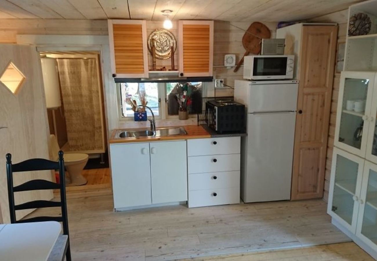 Stuga i Muskö - Semester vid havet i Stockholms skärgård