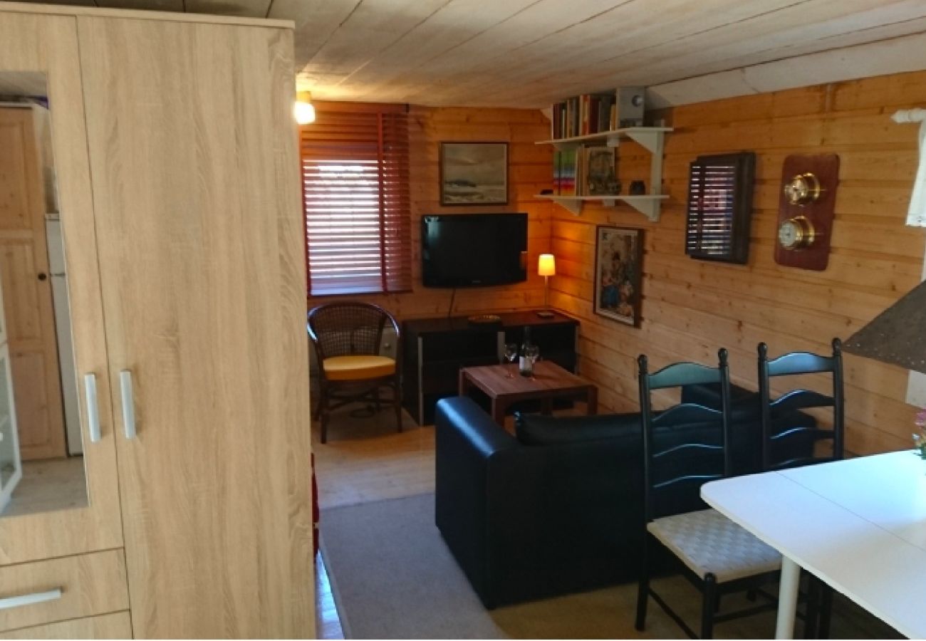 Stuga i Muskö - Semester vid havet i Stockholms skärgård