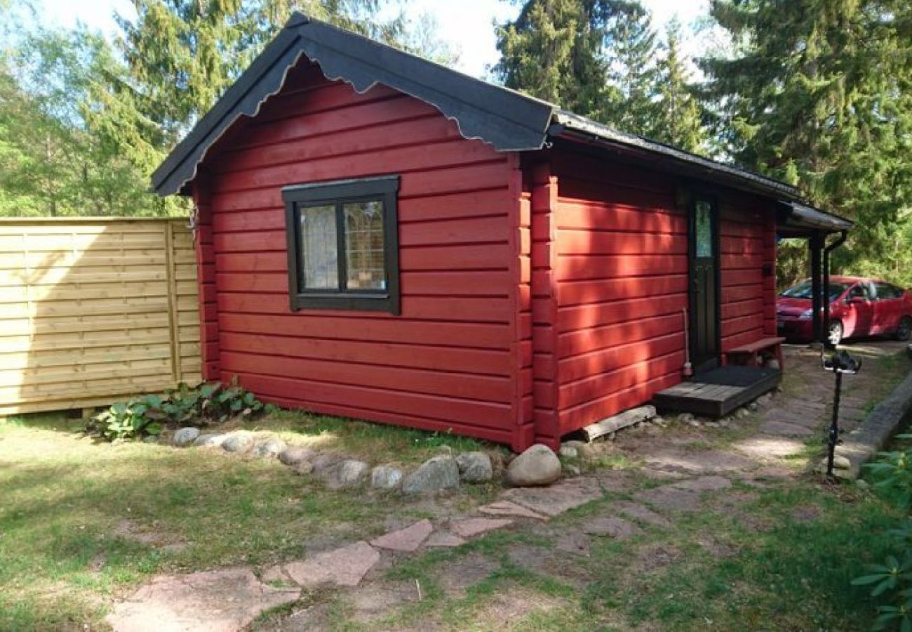 Stuga i Muskö - Semester vid havet i Stockholms skärgård