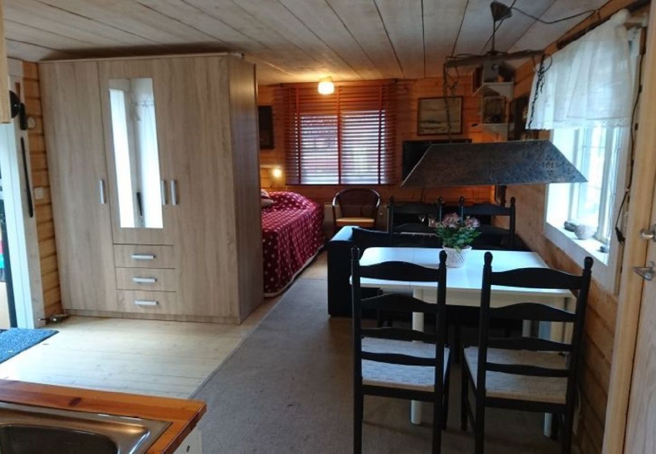 Stuga i Muskö - Semester vid havet i Stockholms skärgård