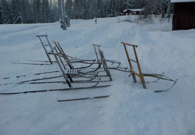 Stuga i Gällö - Fin stuga på lantgård med sjöutsikt! Stuga i Gällö - Fin stuga på lantgård med sjöutsikt!
