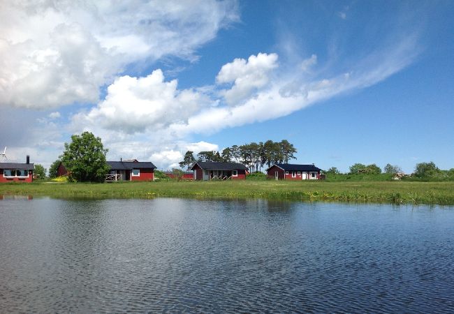 Stuga i Köpingsvik - Sol, bad och avkoppling på Öland