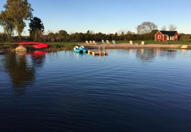 Stuga i Köpingsvik - Sol, bad och avkoppling på Öland