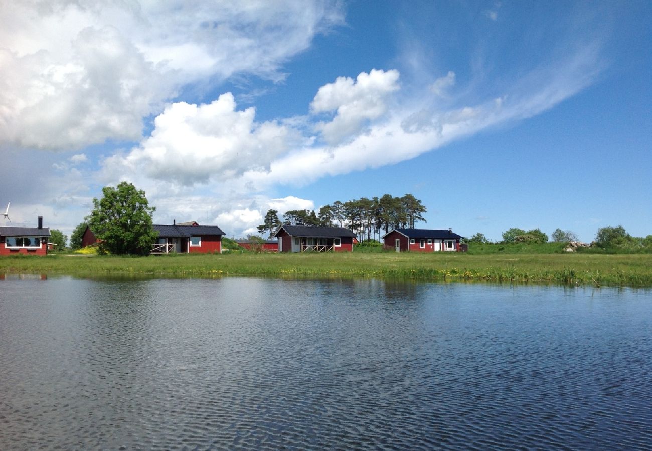 Stuga i Köpingsvik - Sol, bad och avkoppling på Öland