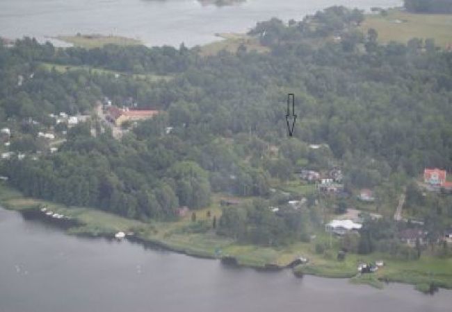 Stuga i Ronneby - Modernt Sommarhus med toppläge i Blekinge skärgård