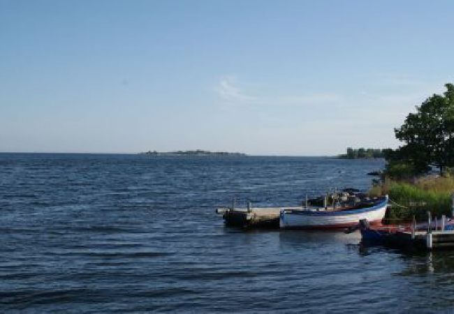 Stuga i Ronneby - Modernt Sommarhus med toppläge i Blekinge skärgård