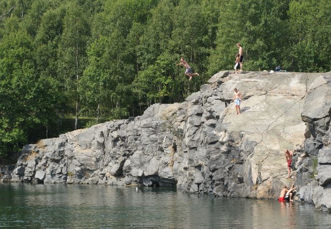 Stuga i Ronneby - Modernt Sommarhus med toppläge i Blekinge skärgård Stuga i Ronneby - Modernt Sommarhus med toppläge i Blekinge skärgård
