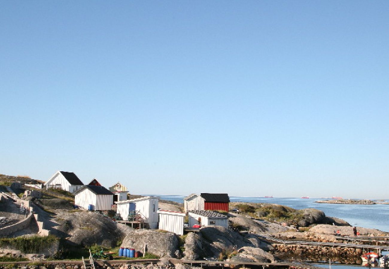 Lägenhet i Vrångö - Villa Solviken