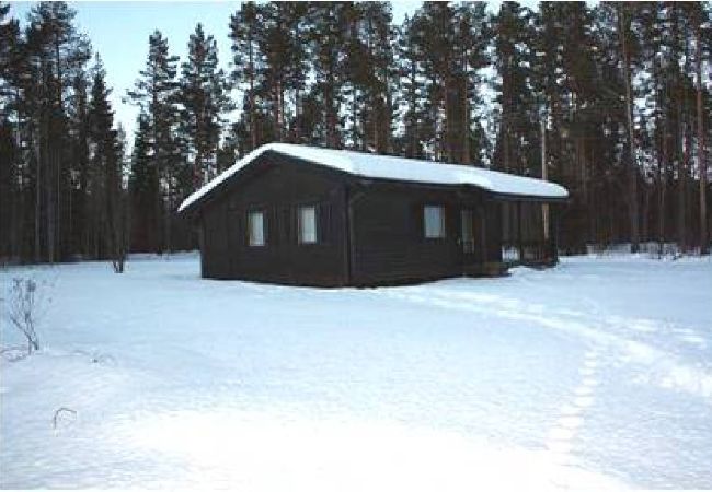 Stuga i Sollefteå - Swedish cottage Backsjön