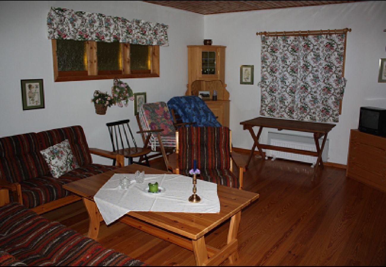 Stuga i Sollefteå - Swedish cottage Backsjön