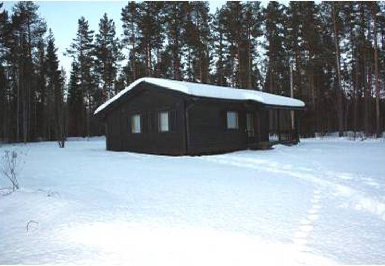 Stuga i Sollefteå - Swedish cottage Backsjön