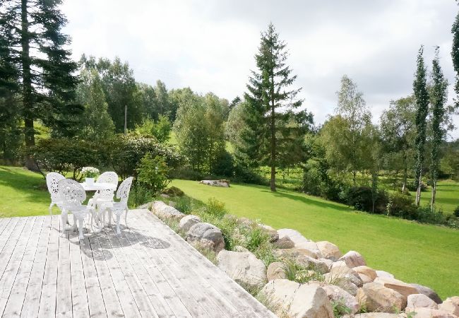 Stuga i Tvååker - Country House Sjöö Stuga i Tvååker - Country House Sjöö