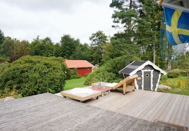 Stuga i Tvååker - Country House Sjöö Stuga i Tvååker - Country House Sjöö