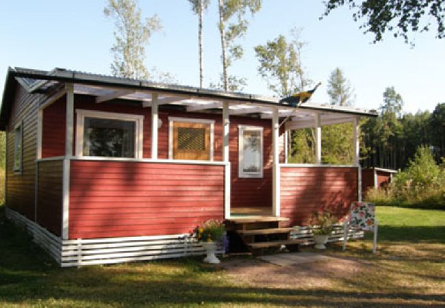 Stuga i Motala - Stuga vid Vätterns strand