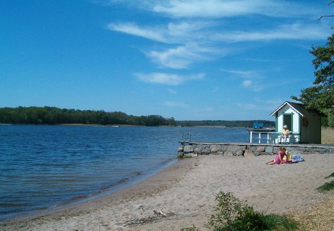 Lägenhet i Vaxholm - Fin semesterlägenhet på sjötomt Vaxholm