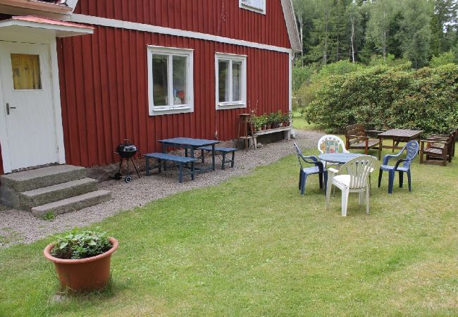 Stuga i Vederslöv - Kristinelund - Ett fritidshus Idyll i Småland