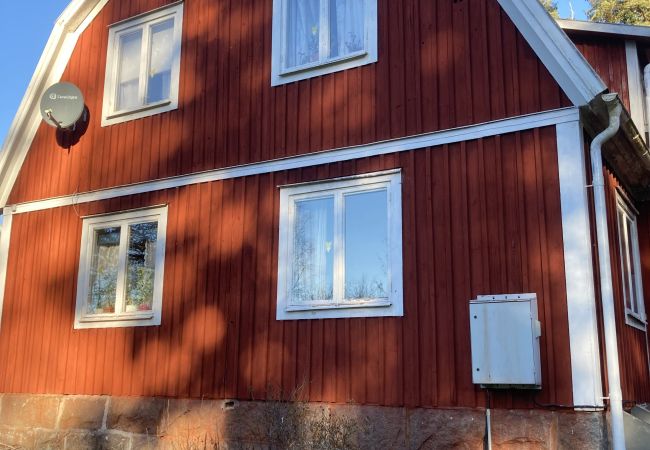 Stuga i Vederslöv - Kristinelund - Ett fritidshus Idyll i Småland Stuga i Vederslöv - Kristinelund - Ett fritidshus Idyll i Småland