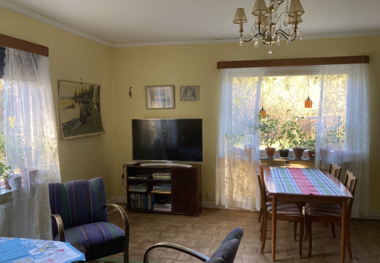 Stuga i Vederslöv - Kristinelund - Ett fritidshus Idyll i Småland