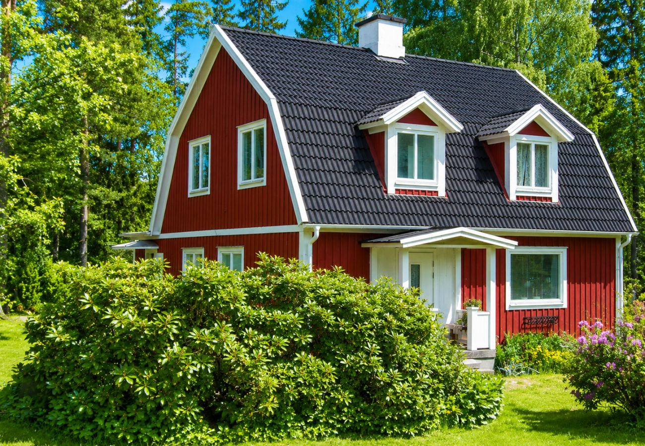 Stuga i Vederslöv - Kristinelund - Ett fritidshus Idyll i Småland