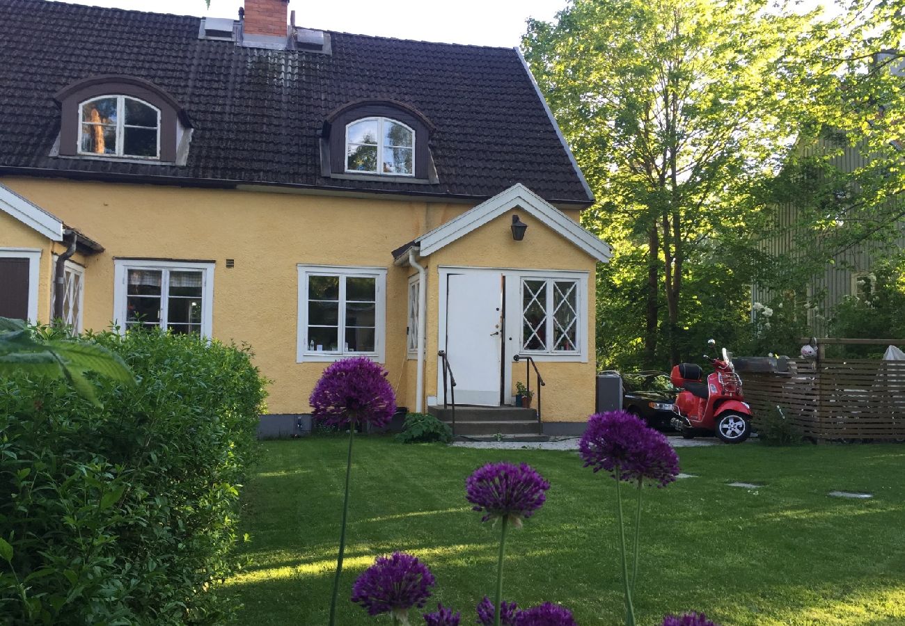 Stuga i Enskede - Dröm Enskede