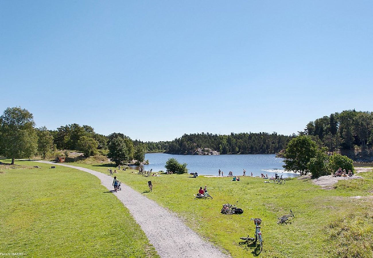 Stuga i Enskede - Dröm Enskede