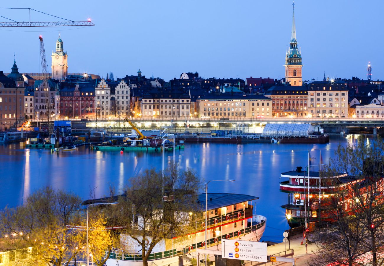 Stuga i Enskede - Dröm Enskede