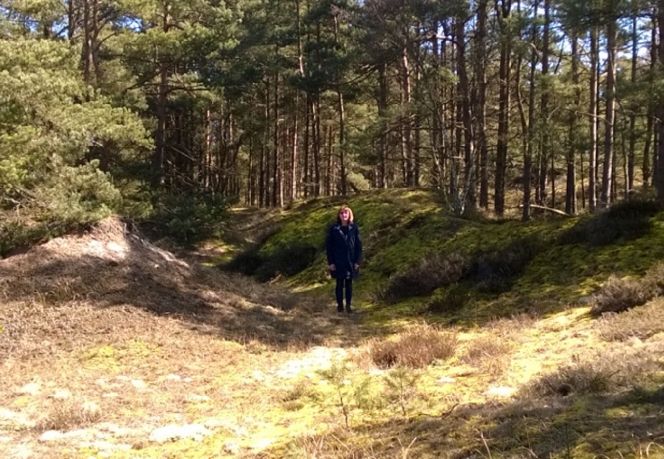 Lägenhet i Borrby - Semesterlägenhet vid Sveriges bästa sandstrand på Österlen