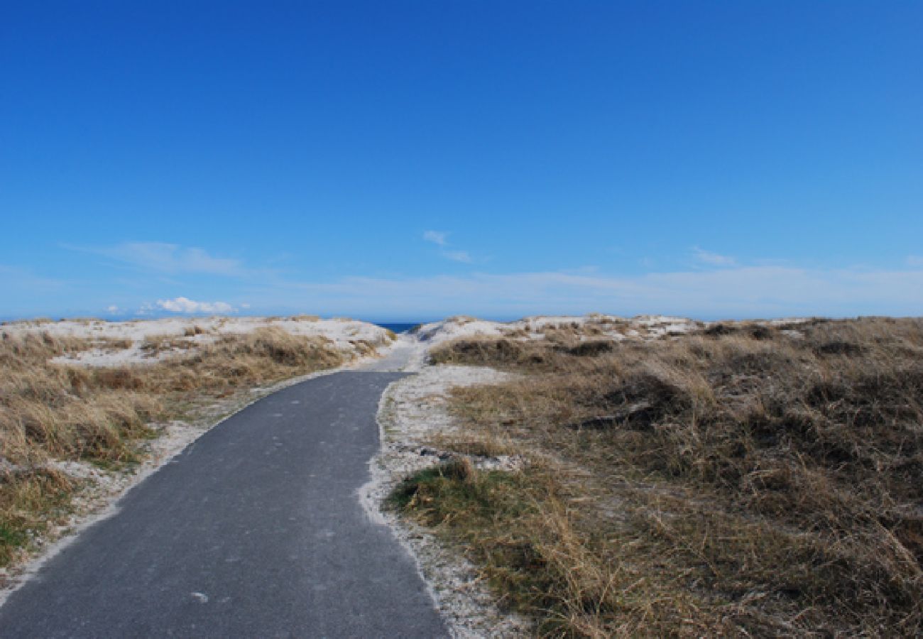 Lägenhet i Borrby - Semesterlägenhet vid Sveriges bästa sandstrand på Österlen