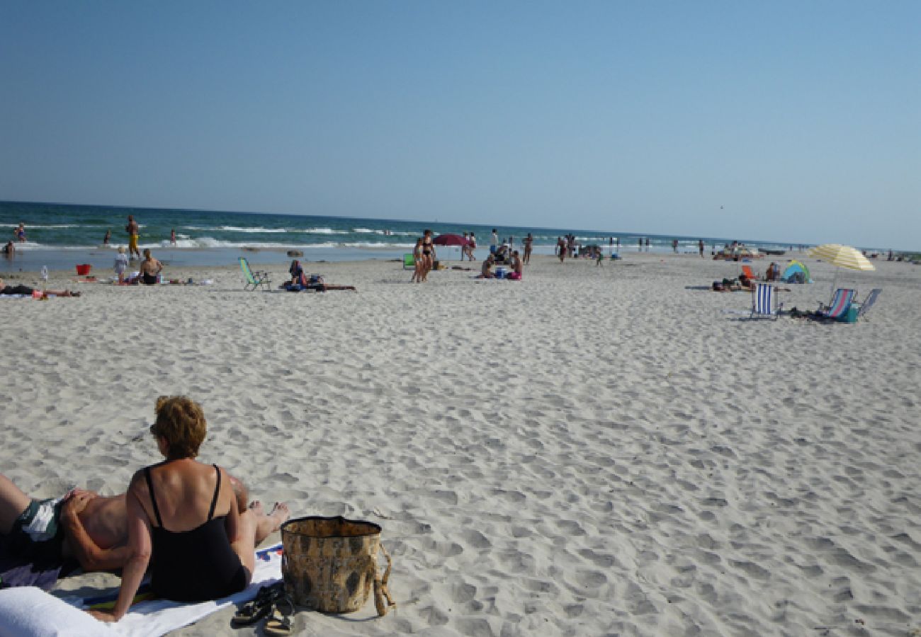 Lägenhet i Borrby - Semesterlägenhet vid Sveriges bästa sandstrand på Österlen