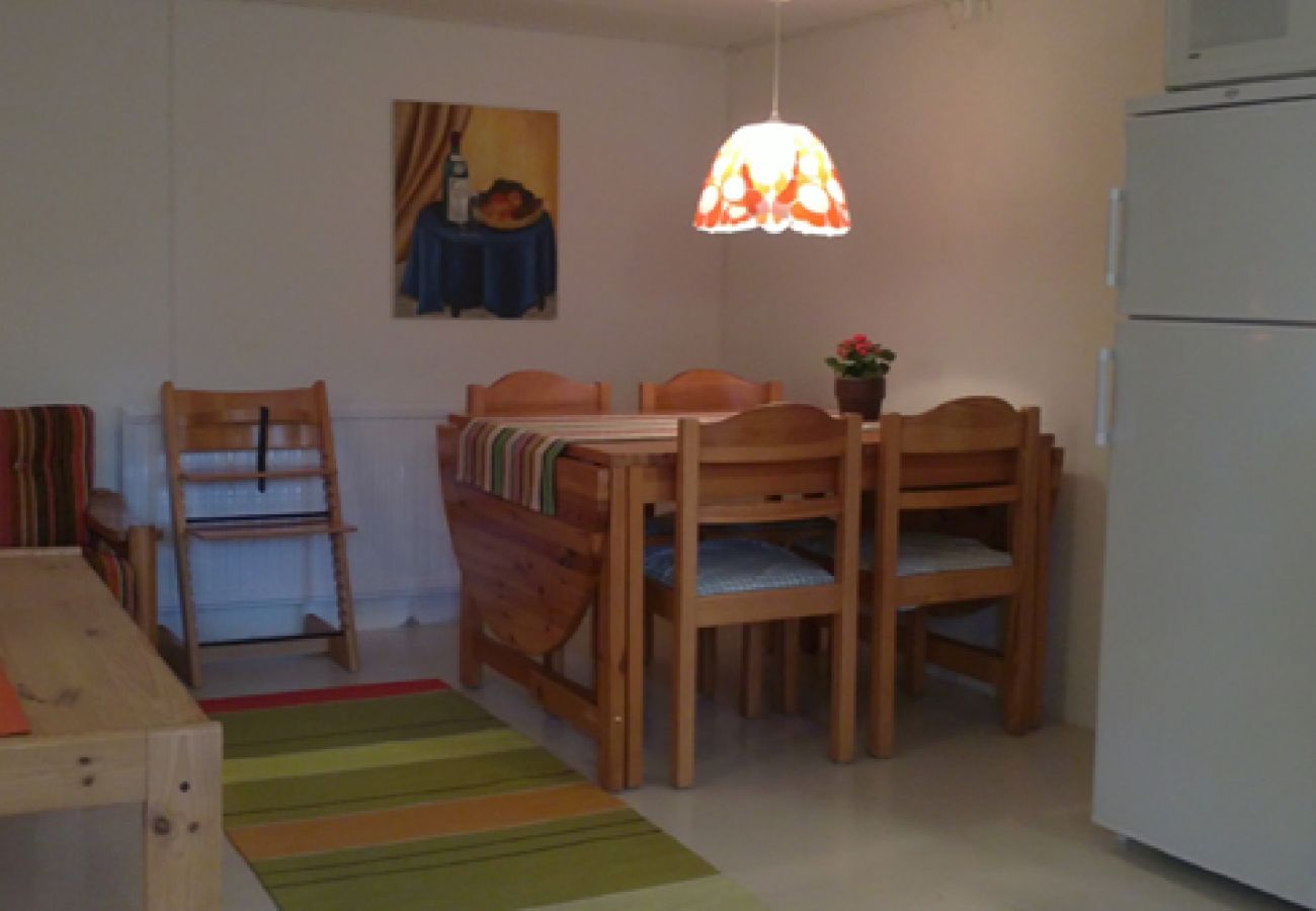 Lägenhet i Borrby - Semesterlägenhet vid Sveriges bästa sandstrand på Österlen