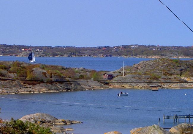 Stuga i Torslanda - Havsutsikten