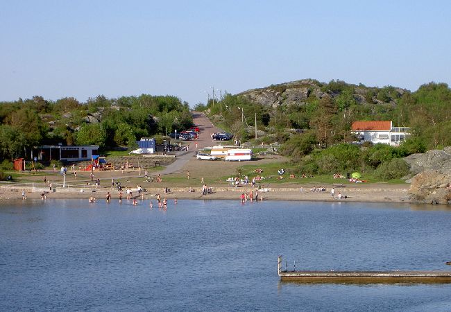 Stuga i Torslanda - Havsutsikten