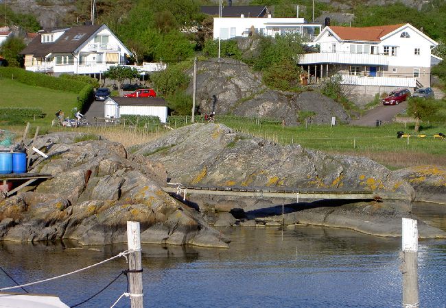 Stuga i Torslanda - Havsutsikten