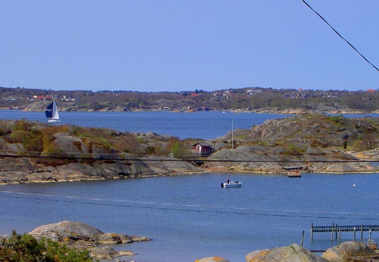Stuga i Torslanda - Havsutsikten