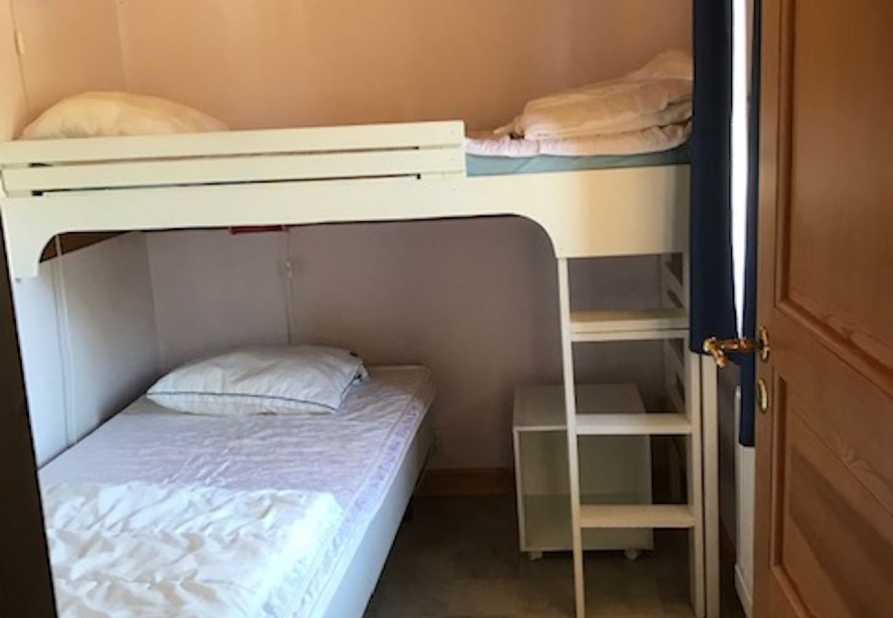 Stuga i Tänndalen - Fjällstuga nära liftarna för din nästa skid- eller vandringssemester på sommaren