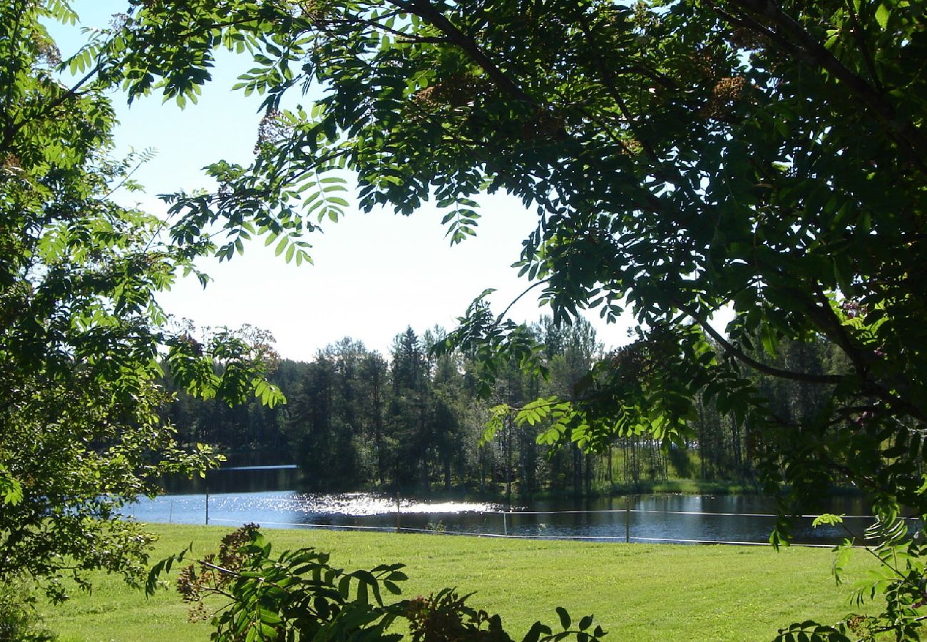 Lägenhet i Abborrträsk - Nature Apartment