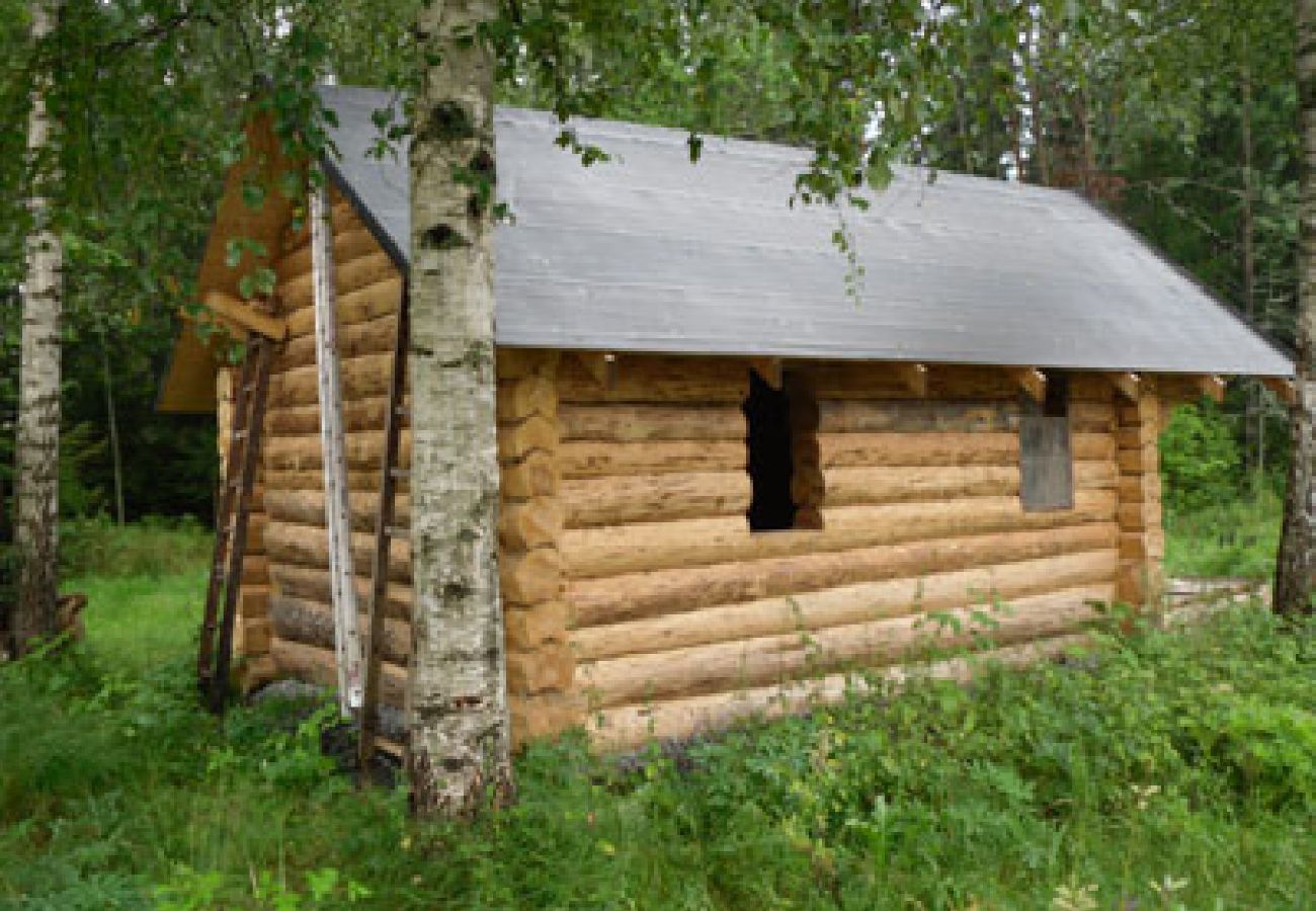 Stuga i Säffle - En pärla med båt och sauna vid Vänern