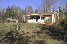 Stuga i Säffle - En pärla med båt och sauna vid Vänern