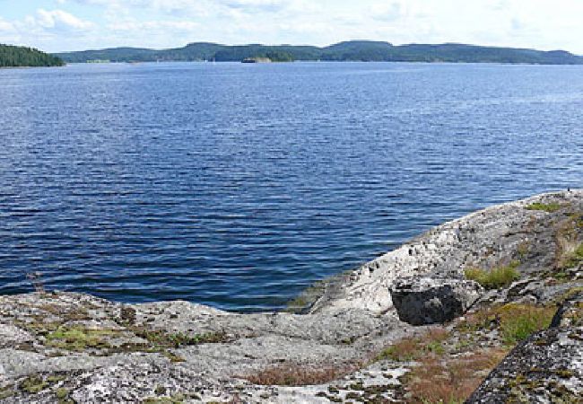 Stuga i Stillingsön - Charmig stuga på Orust