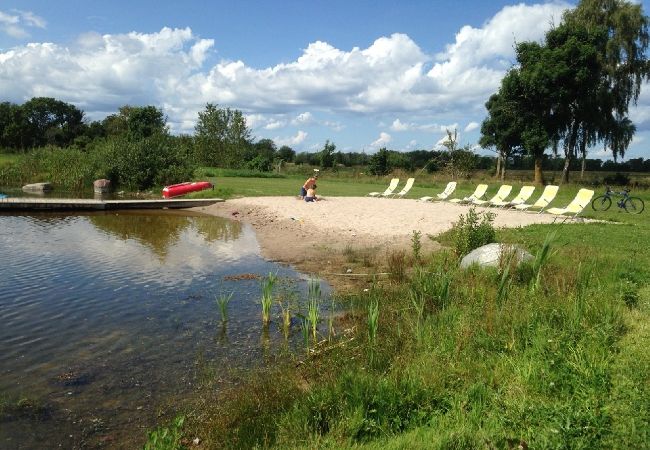 Stuga i Köpingsvik - Mysigt fritidshus med sjöutsikt på Öland